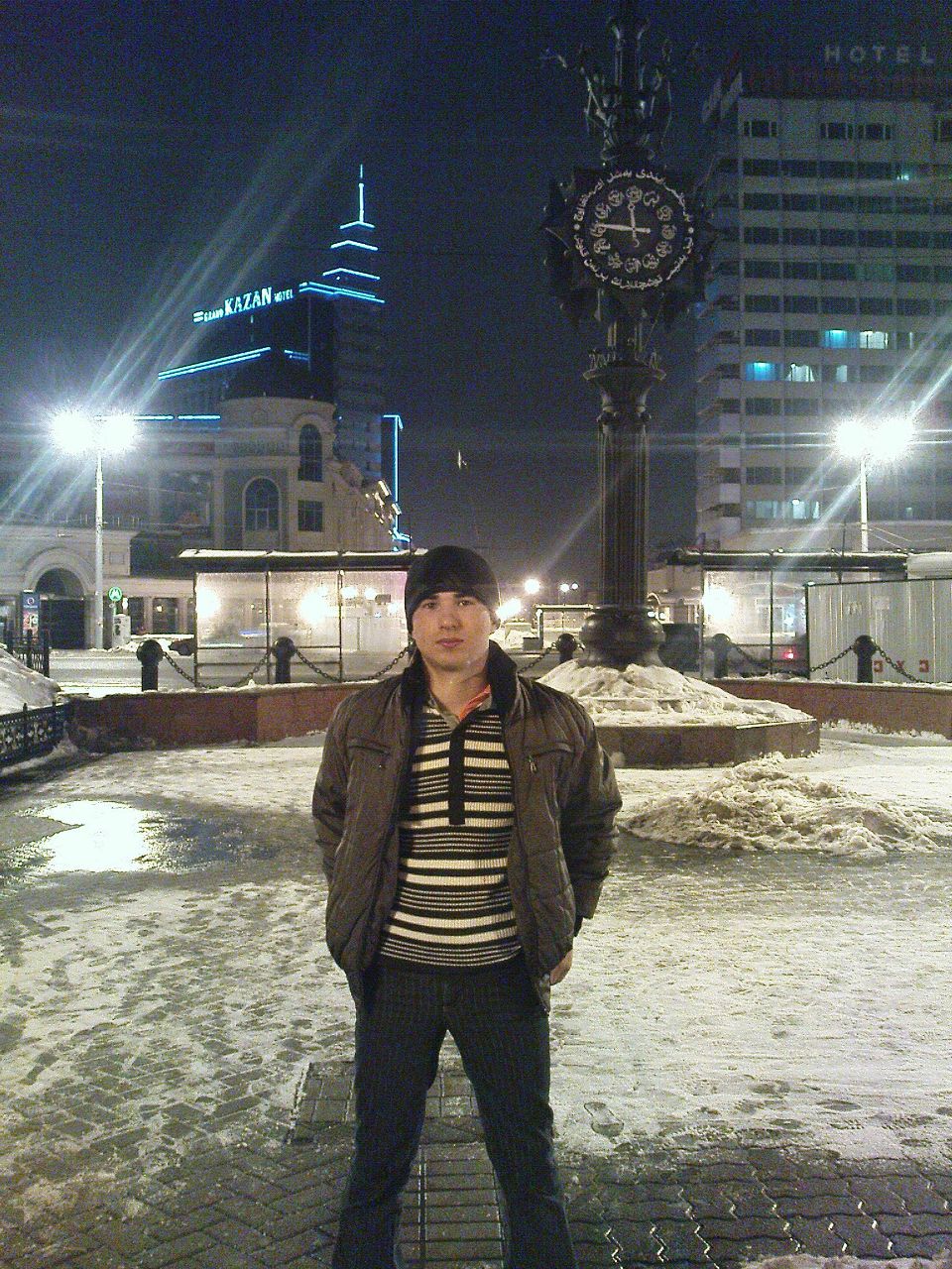 Эмиль Алиев | Казань