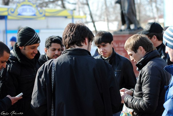 Мужтаба Тахири | Ульяновск