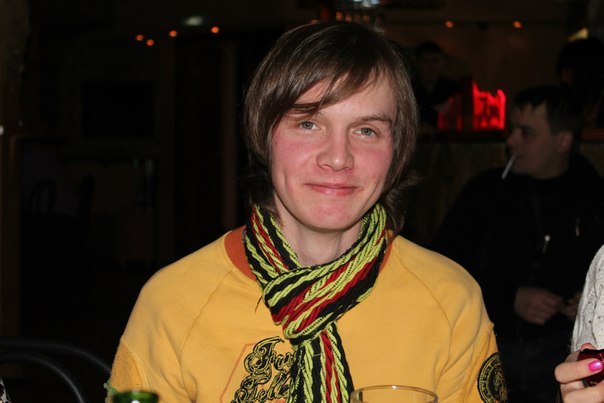 Вадим Козлов ROCK-USER | Набережные Челны