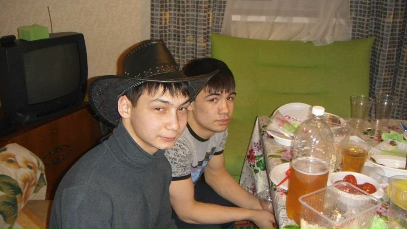 Анвар Айкаев | Магнитогорск