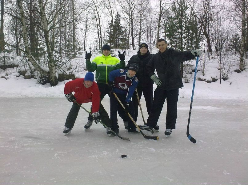 Паша Рохнасто | Санкт-Петербург