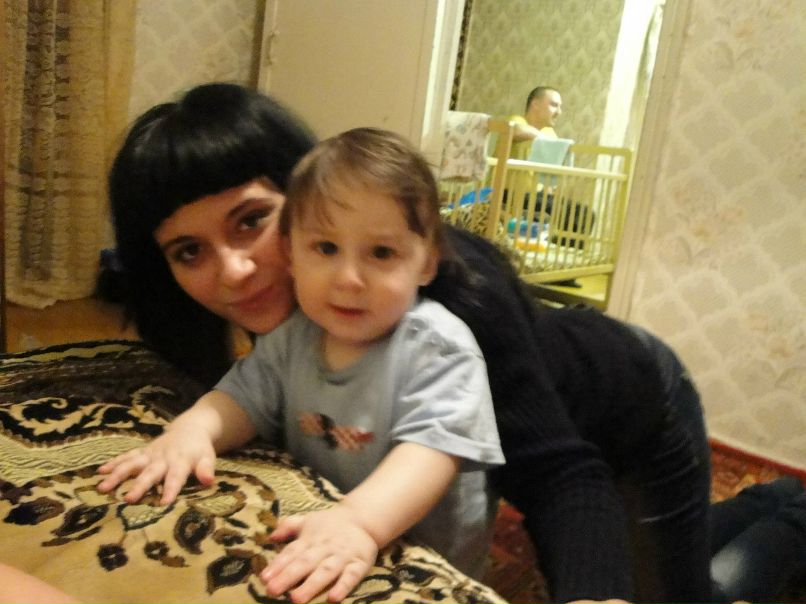 Карина Мтякубова | Красноярск