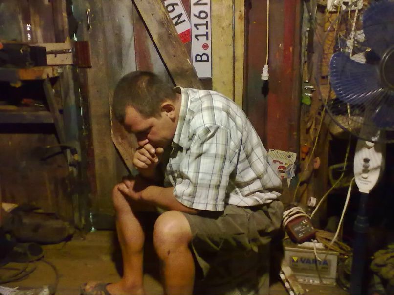 Evgen Kuchinskiy | Санкт-Петербург