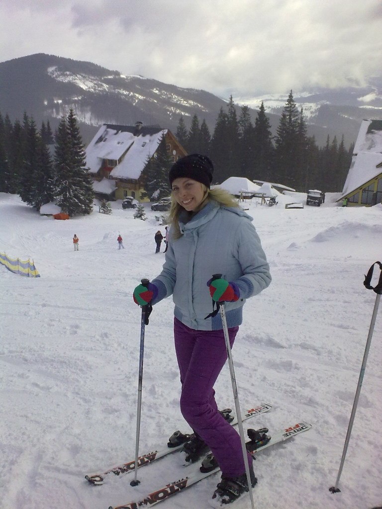 Ольчик Дедушева | Днепр (Днепропетровск)