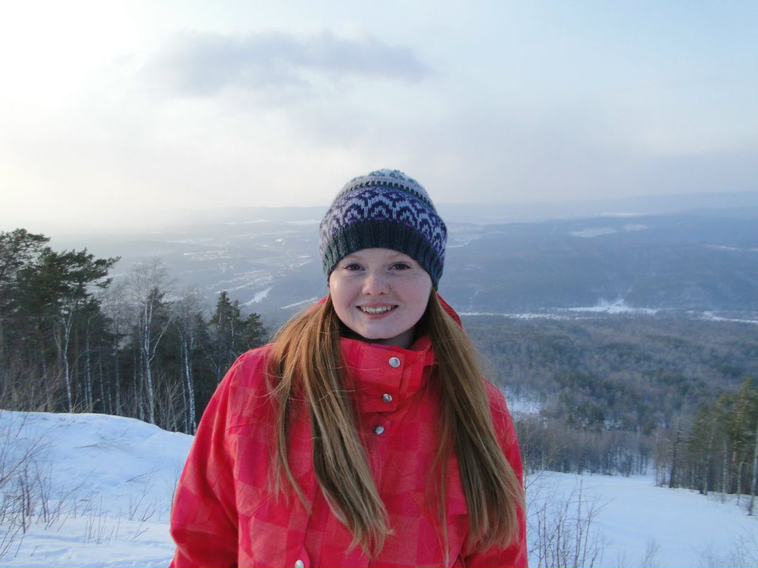 Алина Асадуллина | Уфа