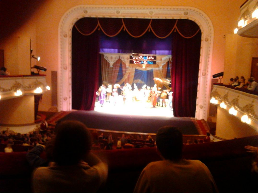 Юляшка Владимировна | Обухов