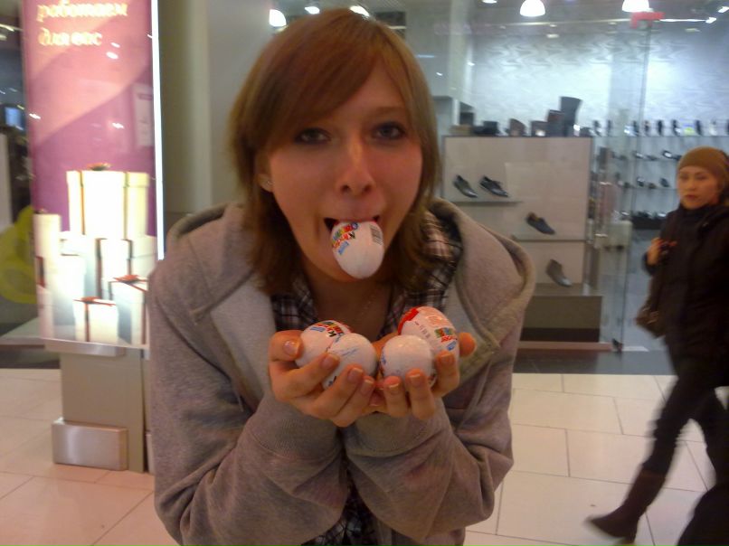 Таня Базова RingoFreeK | Новосибирск