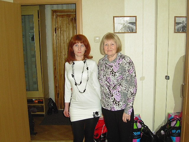 Анна Лукина | Ломоносов