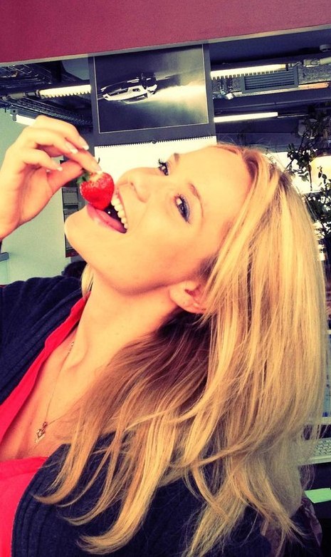 Dasha Anisimova ღ | Москва