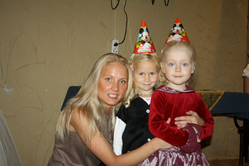 Александра Николаева | Санкт-Петербург