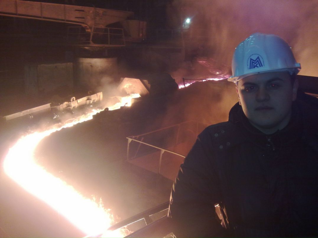 Данил Тихановский | Магнитогорск