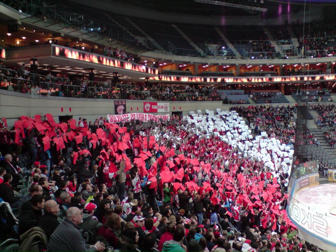 Мирослав Лучкей | Praha