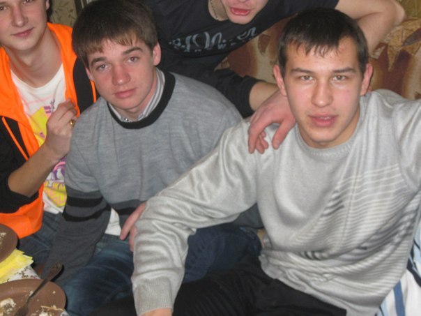 Дмитрий Ковряков | Энгельс