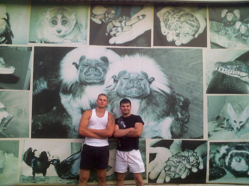 Саша Ряполов SvouBDocky | Красноярск