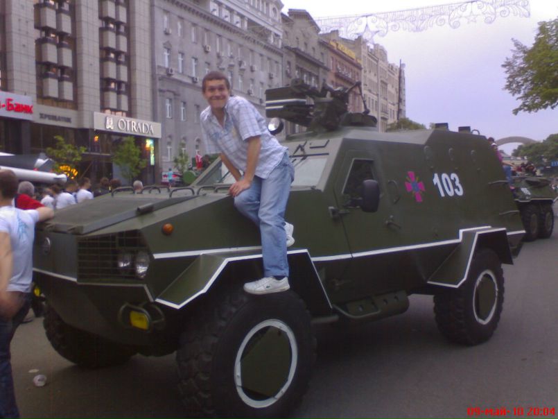№44, Женя Щербина, 34 года, Киев №44, Женя Щербина, 34 года, Киев