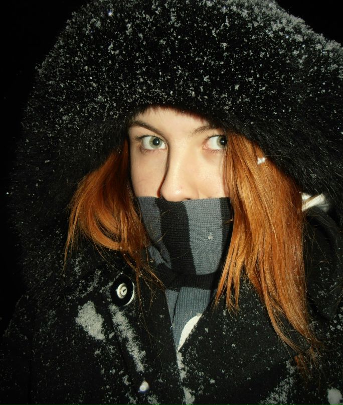 Катерина Устименко [Silence-phobe] | Katowice