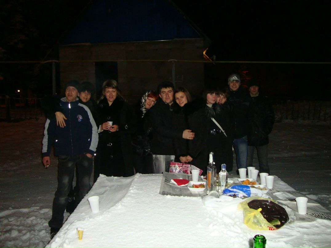 Роман Гойденко | Снежное