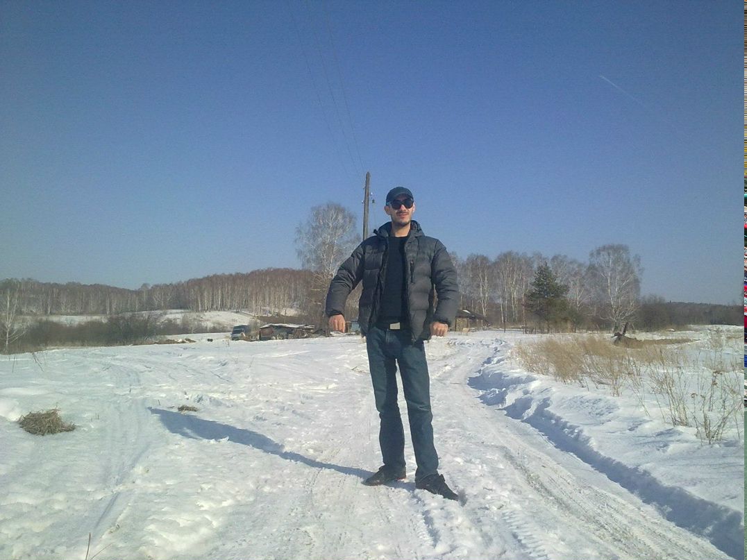 Тима Ельцов | Новосибирск