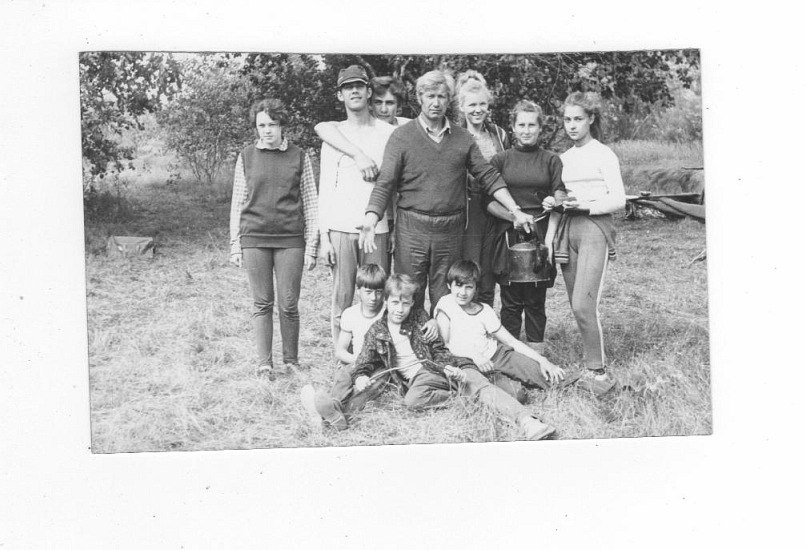 Виталий Петров | Хвойная