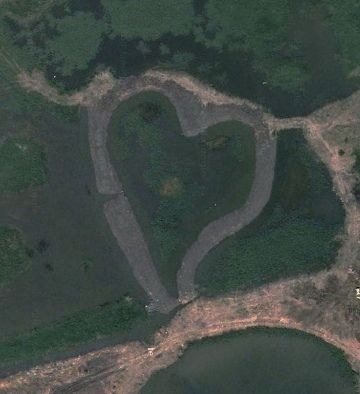 5 красивых мест