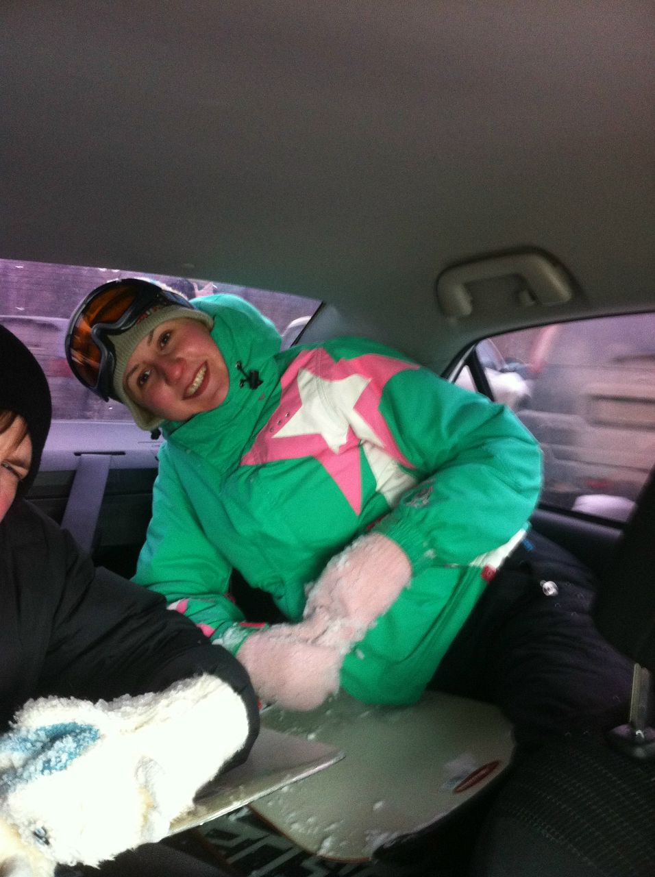 Анастасия Польская | Москва