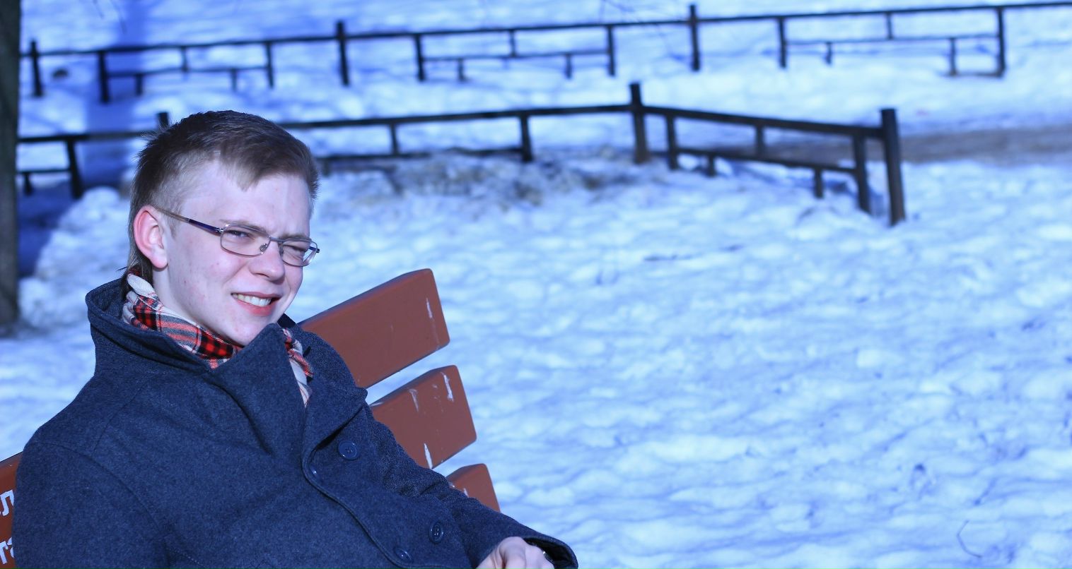 Лешка Пучков | Санкт-Петербург