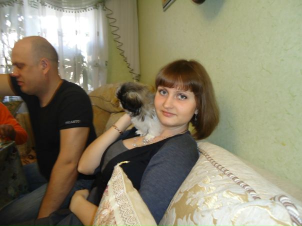 №94, Елена Шевченко, 37 лет, Омск, Россия №94, Елена Шевченко, 37 лет, Омск, Россия