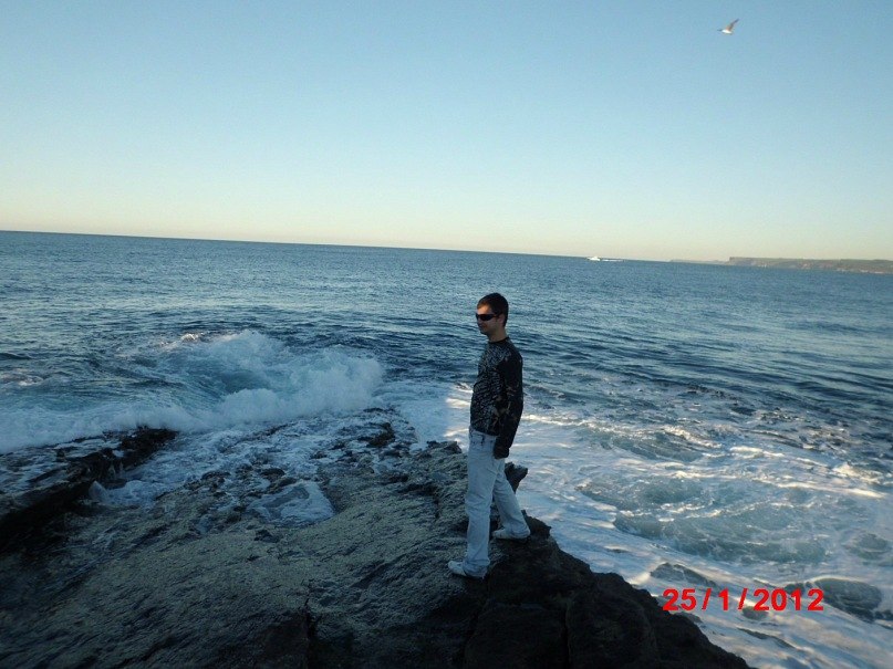 Павел Тихоненко | Santander