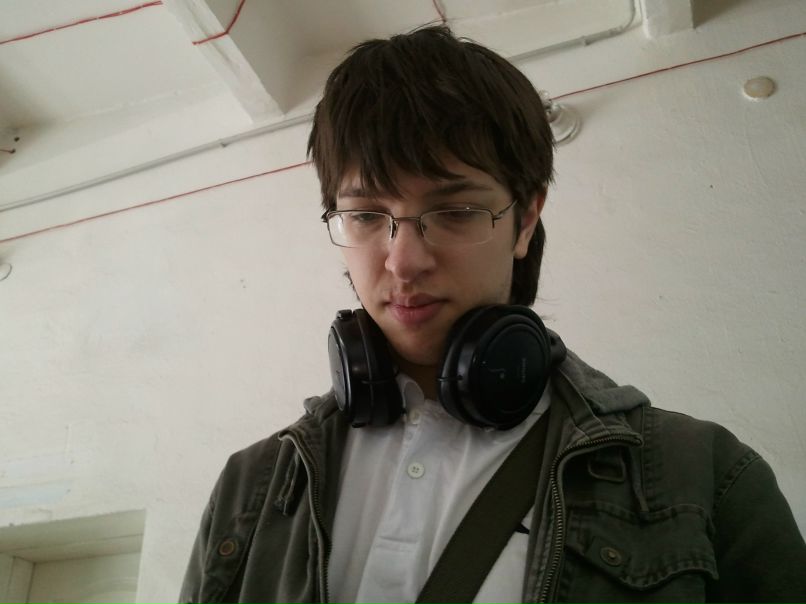 Михаил Забалуев | Красноярск