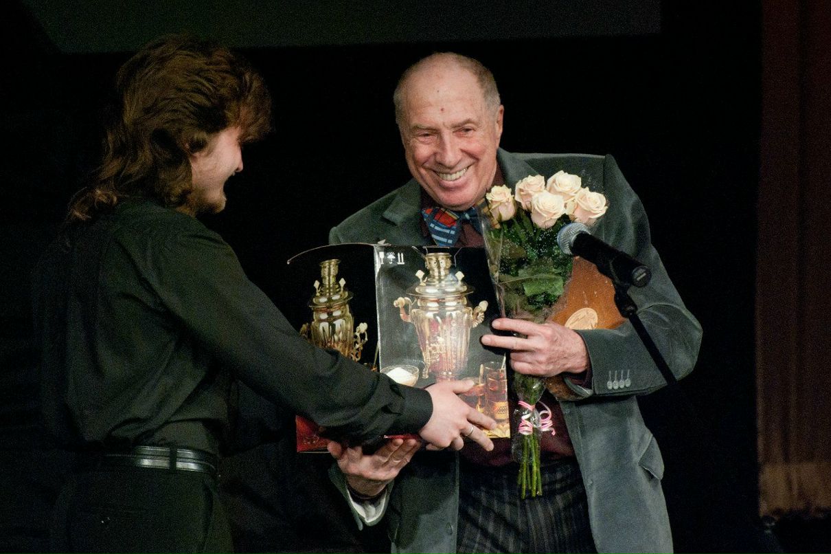 Вадим Данилин | Тула (поселок)