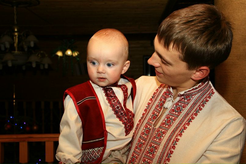 Христя Соловчук | Надворная