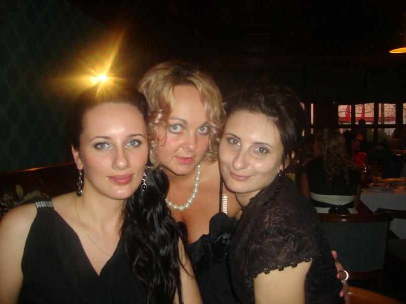 Людмила Дитц | Москва