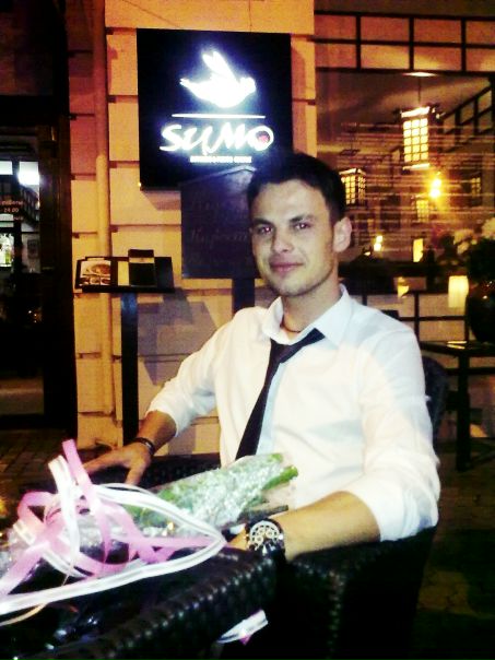 №33, Dmitrii Tostogan, 33 года №33, Dmitrii Tostogan, 33 года