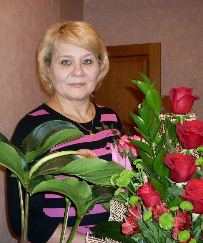 Ольга Чайковская | Москва