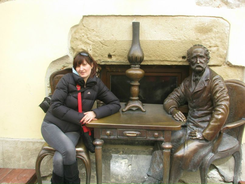 Анна Бовтун | Киев