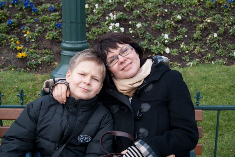 Евгения Дунаева | Москва