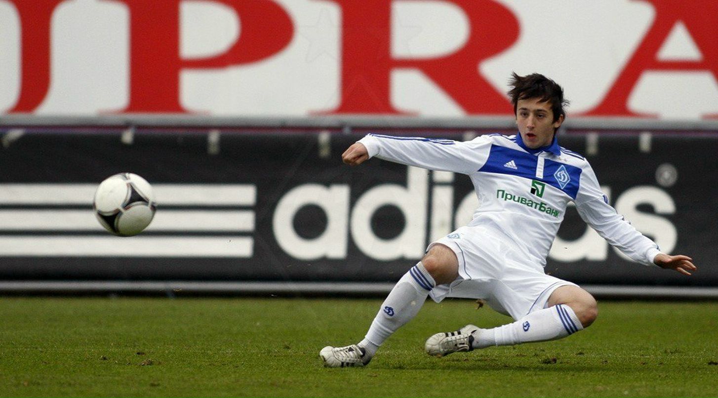 Azam Radzhabov | Витебск