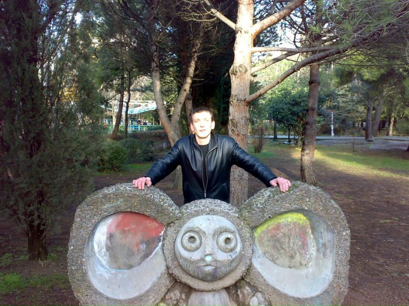 Семен Юрашин | Алушта