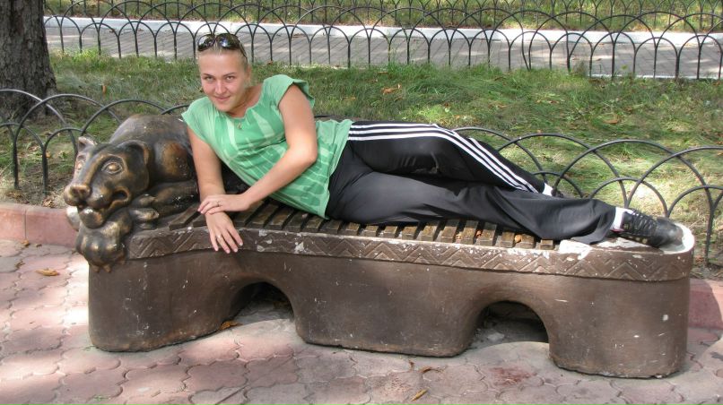 Lera Lebedeva | Киев