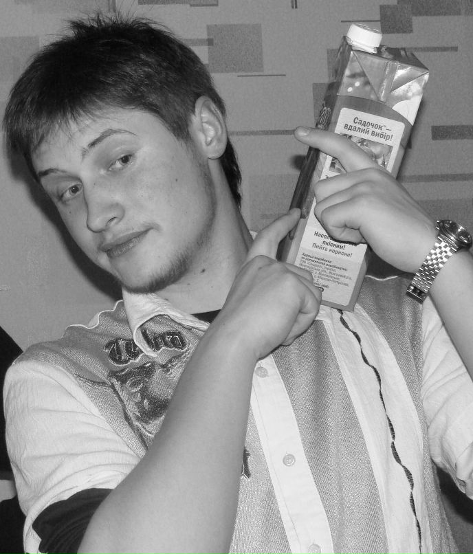 Саша Гридин | Чугуев