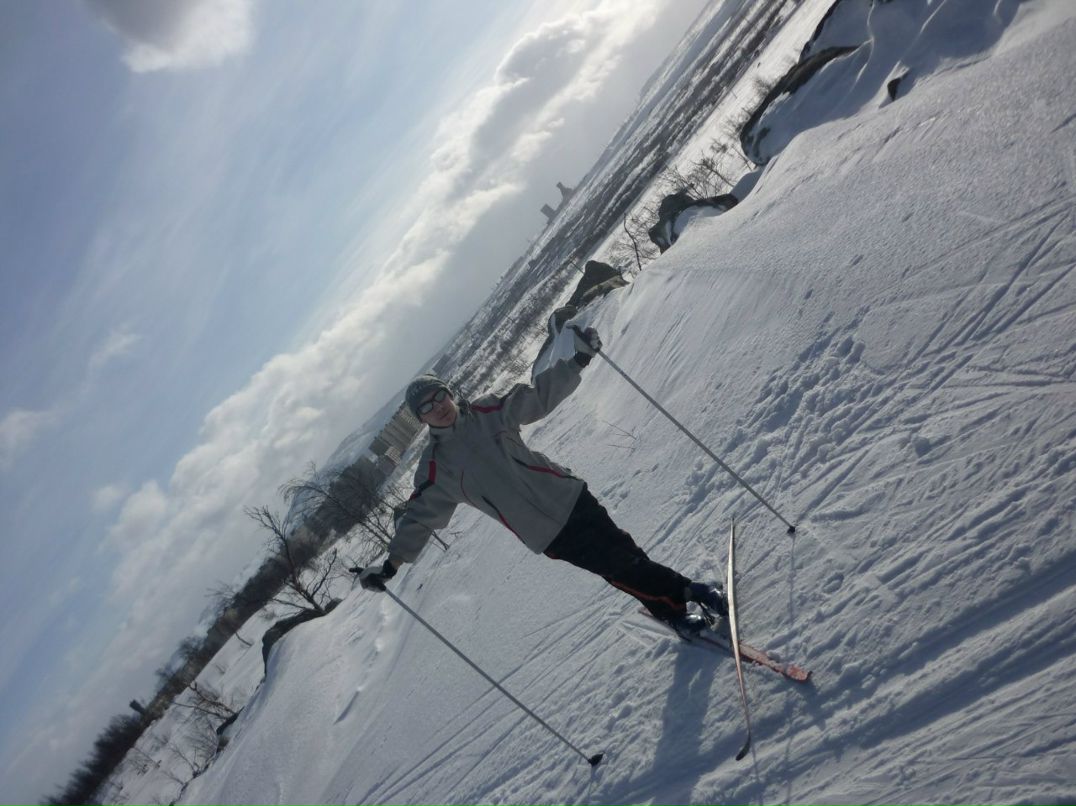 Евгений Худяков | Мурманск