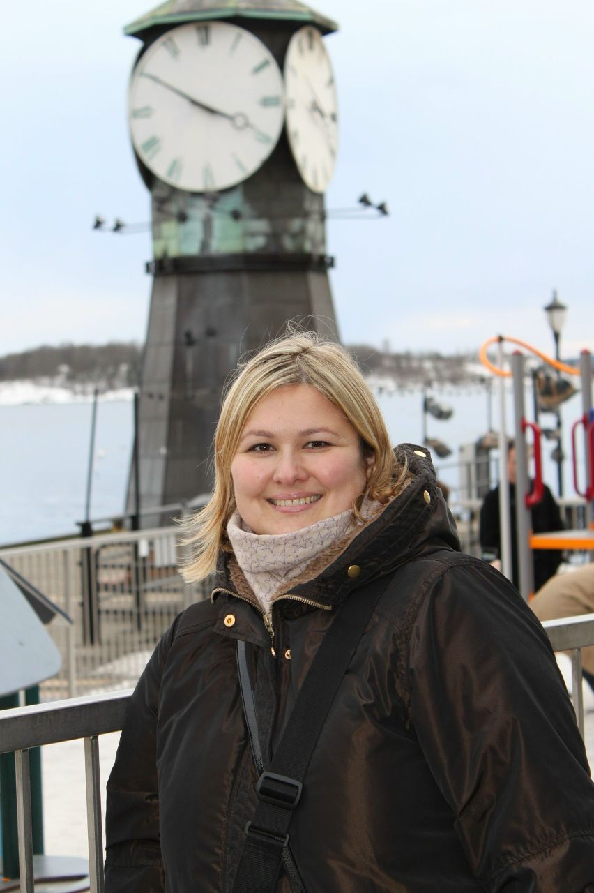 Светлана Шапикова | Trondheim