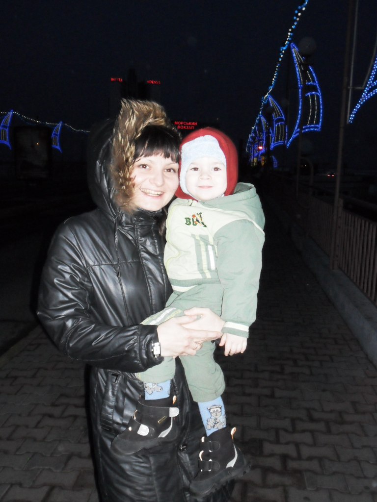 Наташа Куликова | Днепр (Днепропетровск)