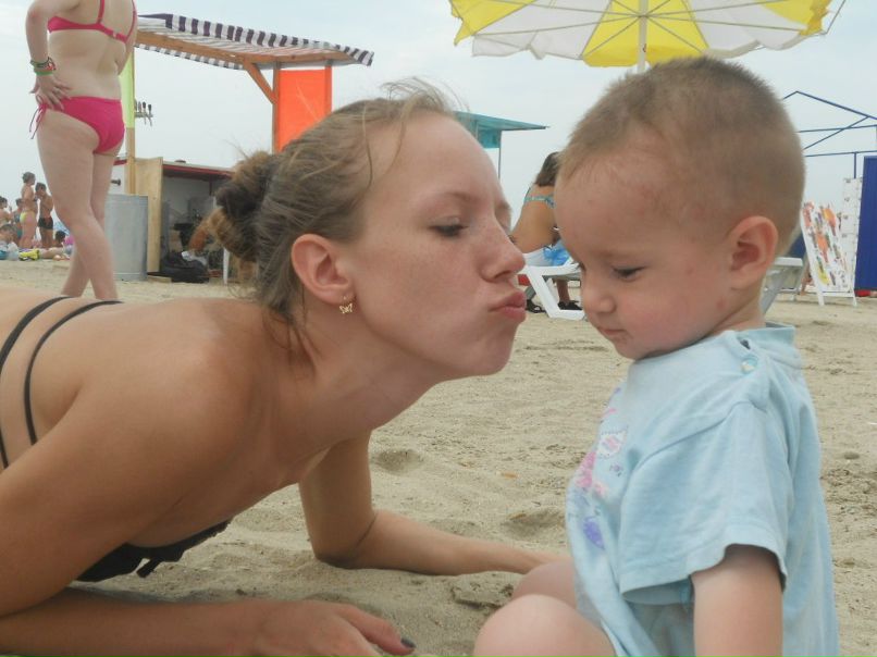 Лёха-Нина Сергеевы | Уфа