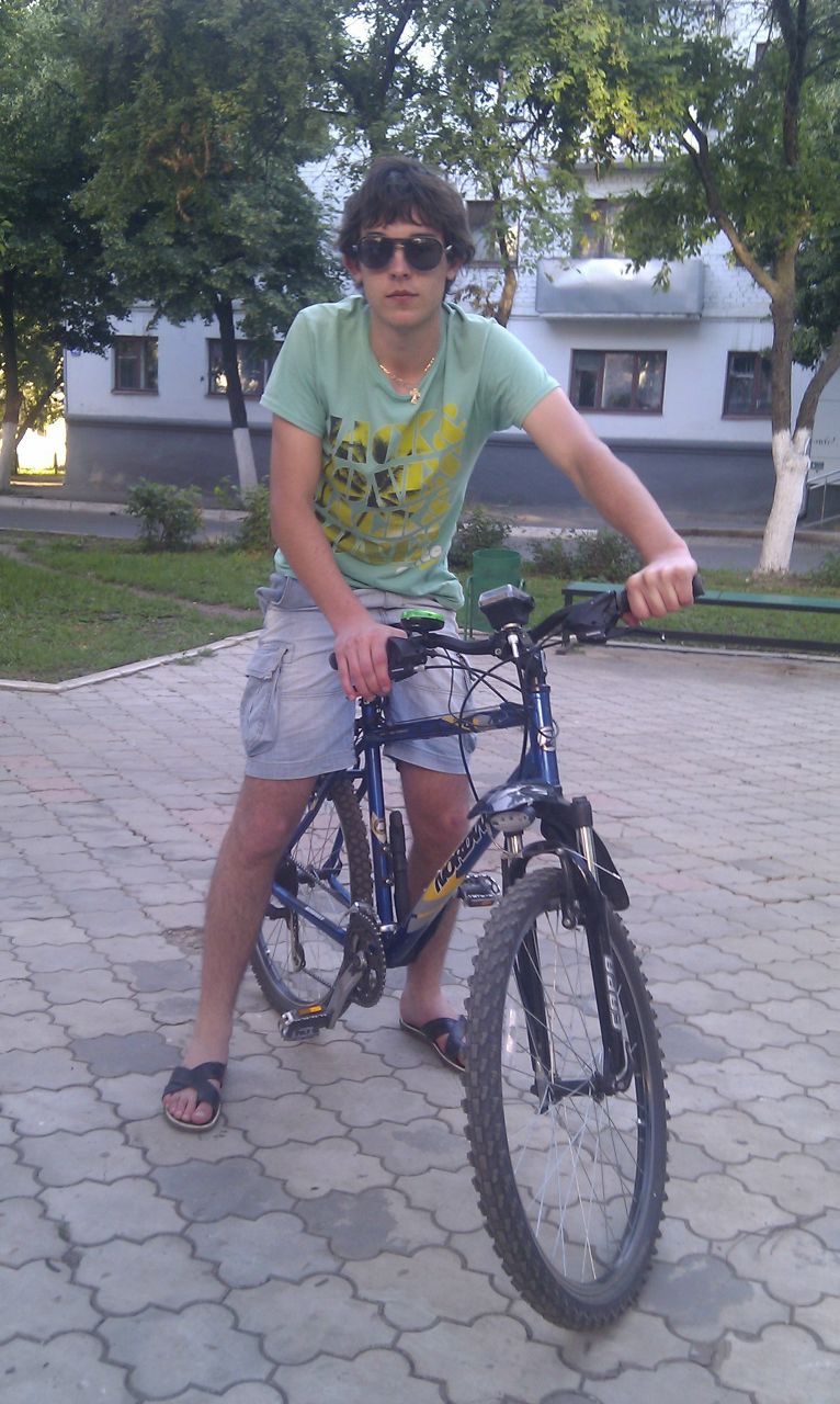 Сергей Савин | Саранск