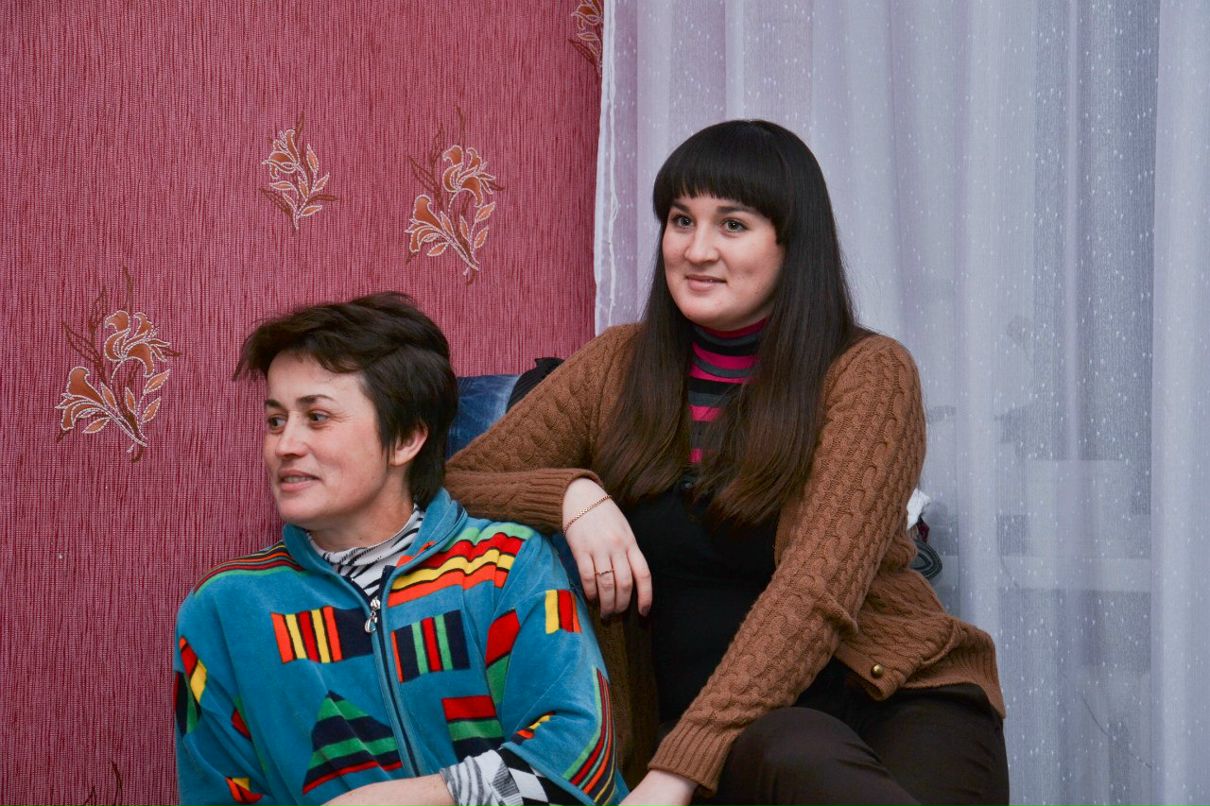 Алёна Стадниченко | Одесса