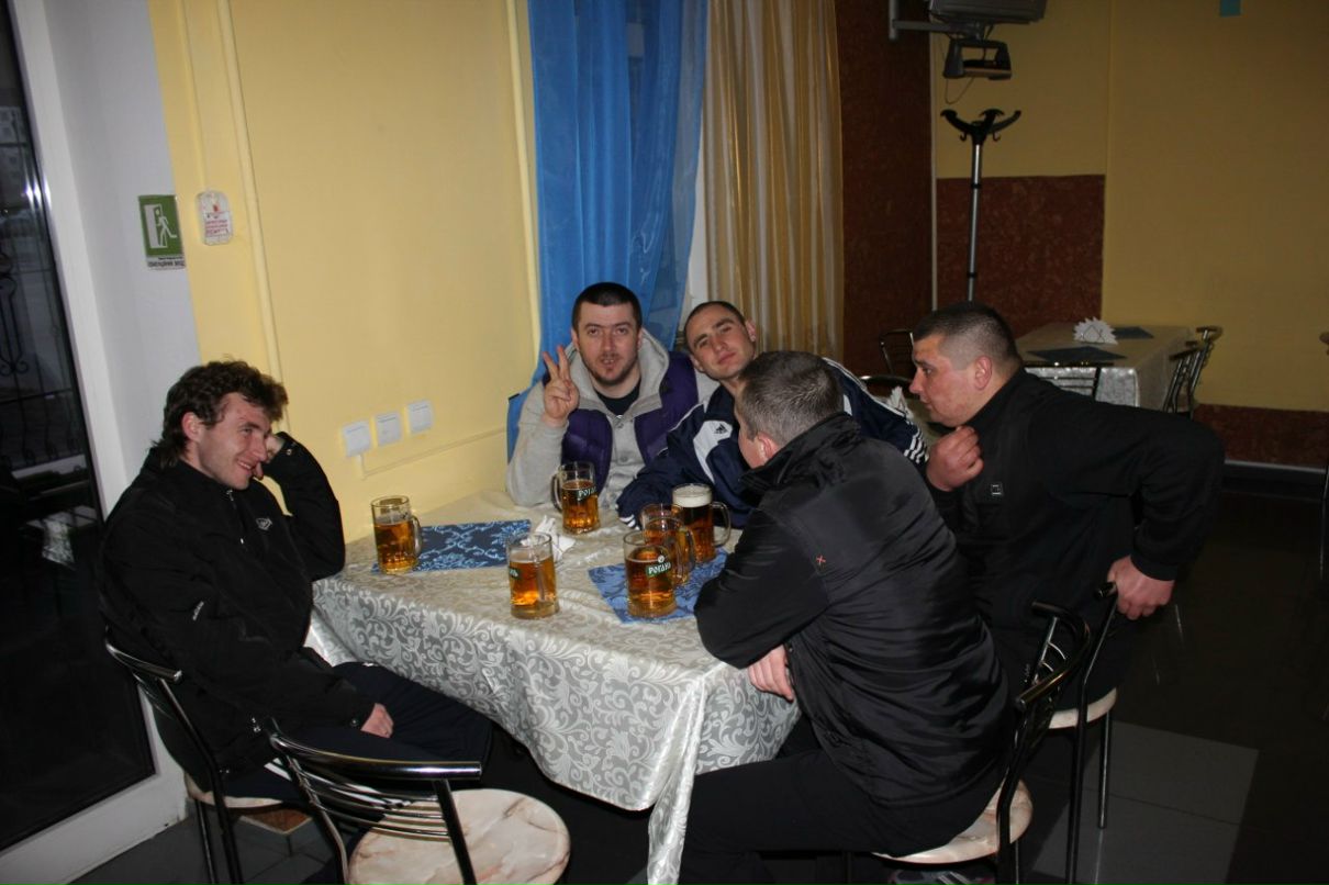 Шурик Крайнов | Житомир