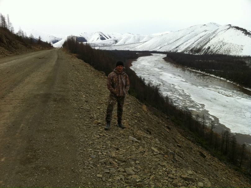 №82, Михаил Трикопа, 42 года, Магадан №82, Михаил Трикопа, 42 года, Магадан