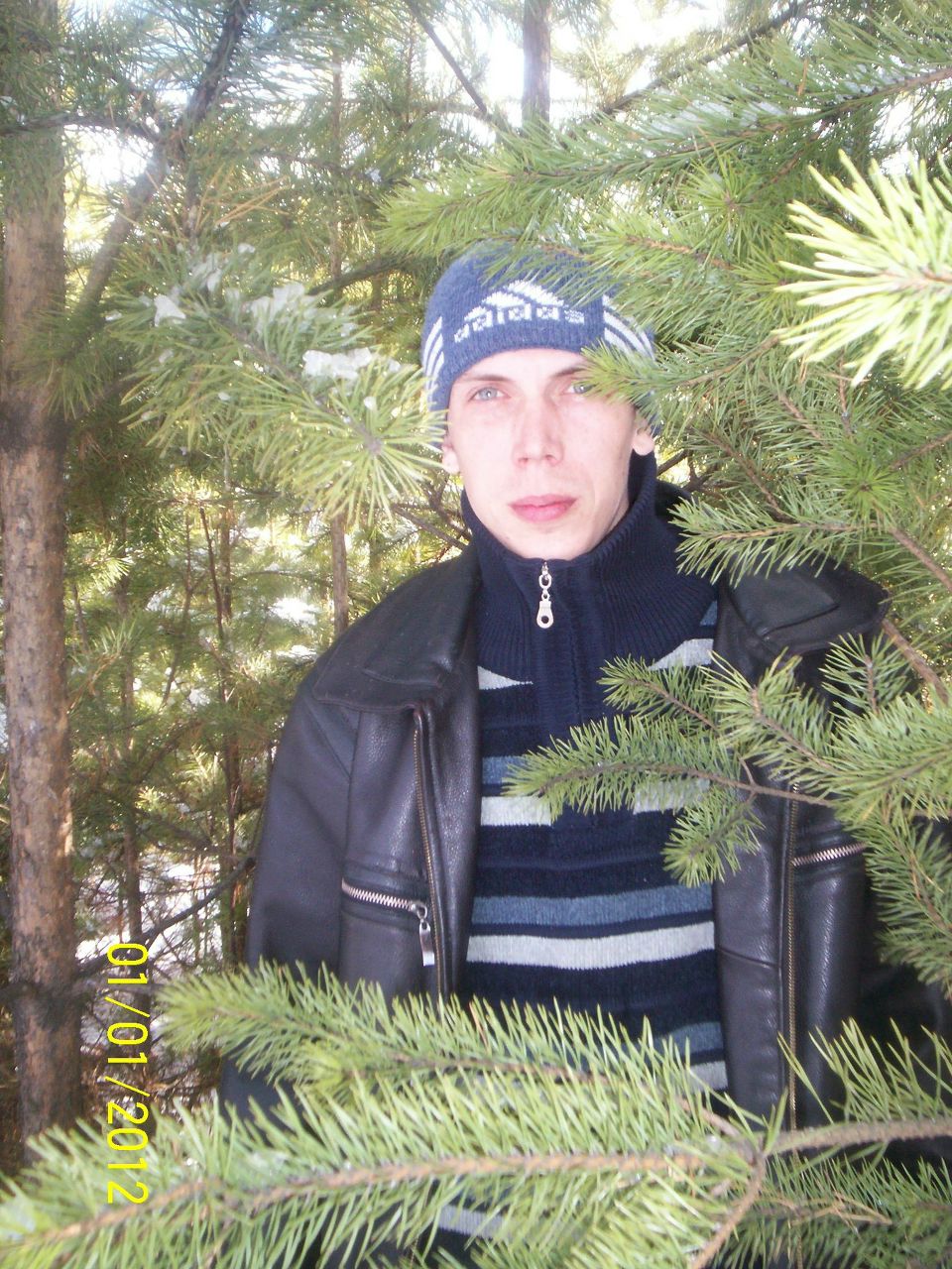 Тарас Пшеничный | Лесосибирск