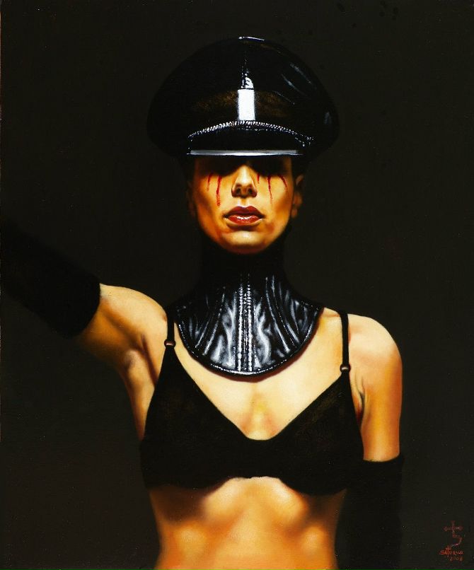 Любава Шипунич | Нижний Новгород